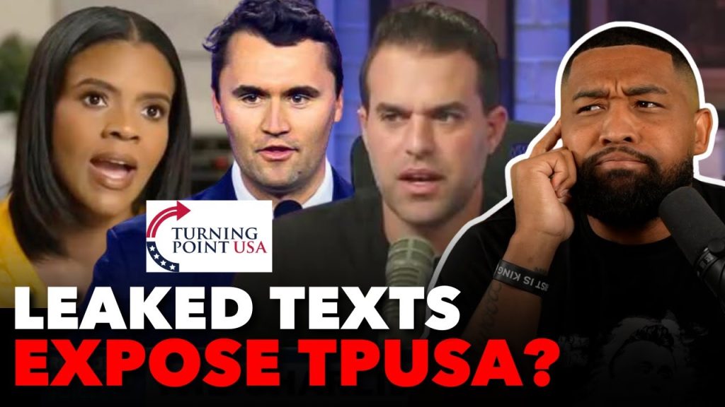 TPUSA Responds to Candace Ownes OVER LEAKED Charlie Kirk Messages TPUSA Responds to Candace Ownes OVER LEAKED Charlie Kirk Messages