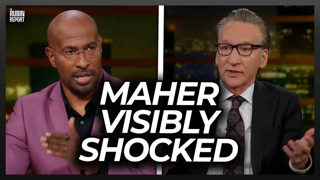 Watch Bill Maher’s Crowd’s Reaction as Dem Abandons Idiotic Democrat Talking Points