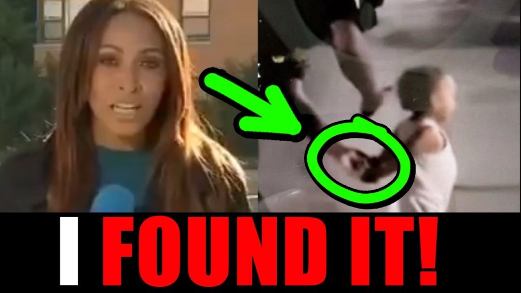 The entire thing WAS FAKE!!! WTF.