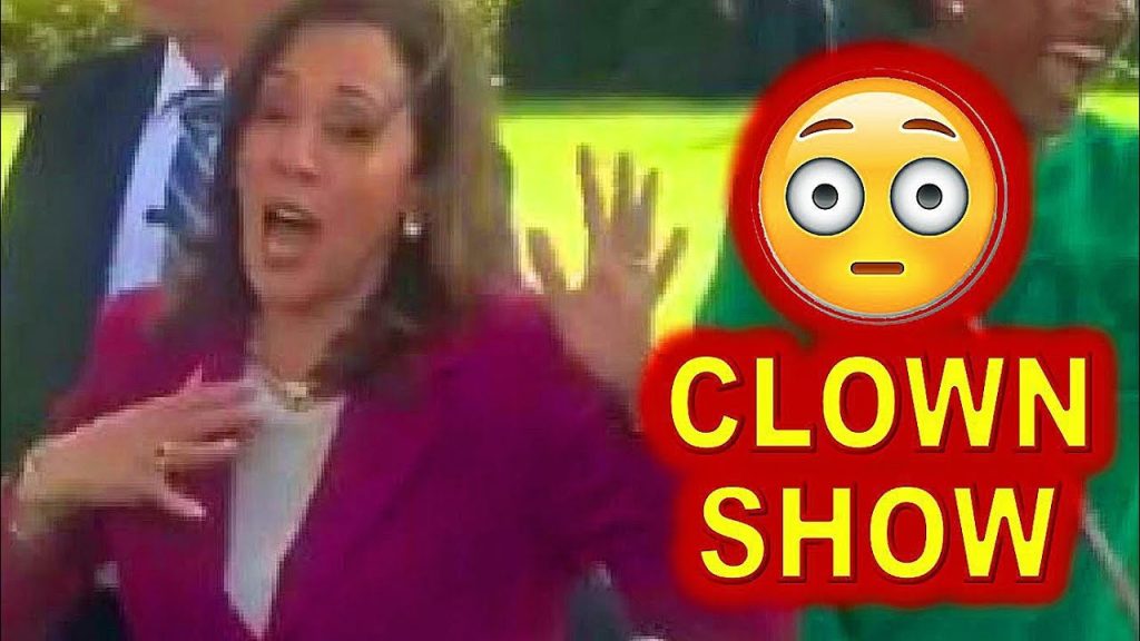 NEW CLip Shows the “REAL” Kamala Harris and the DISASTER She Is…..