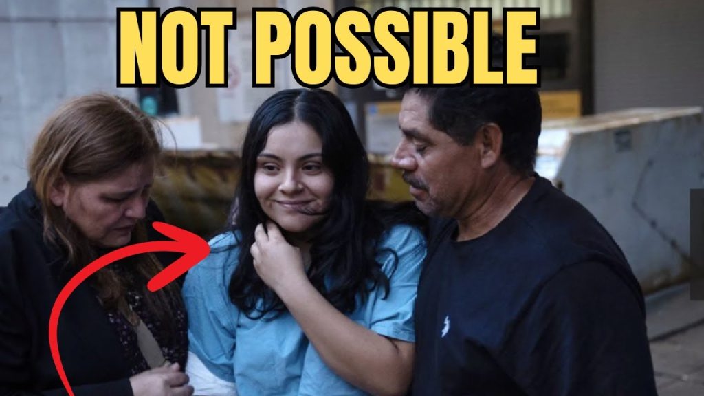 Woman Who Rammed Federal officers off the road is out of jail… WTF