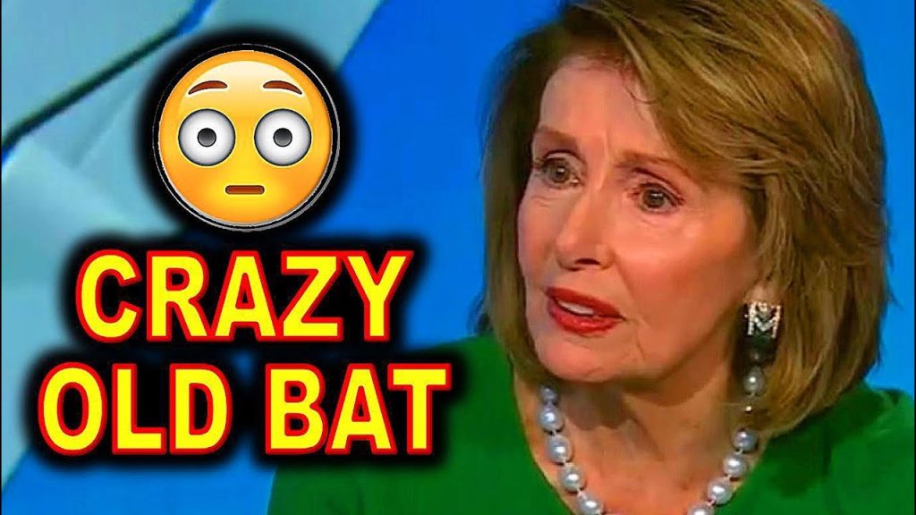Nancy Pelosi Takes a LOW-BLOW at Trump and AMPS-UP the Rhetoric…..