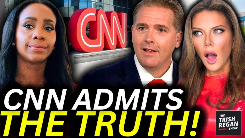 CNN Host Shocks ENTIRE PANEL When She Briefly Admits the TRUTH About Illegals