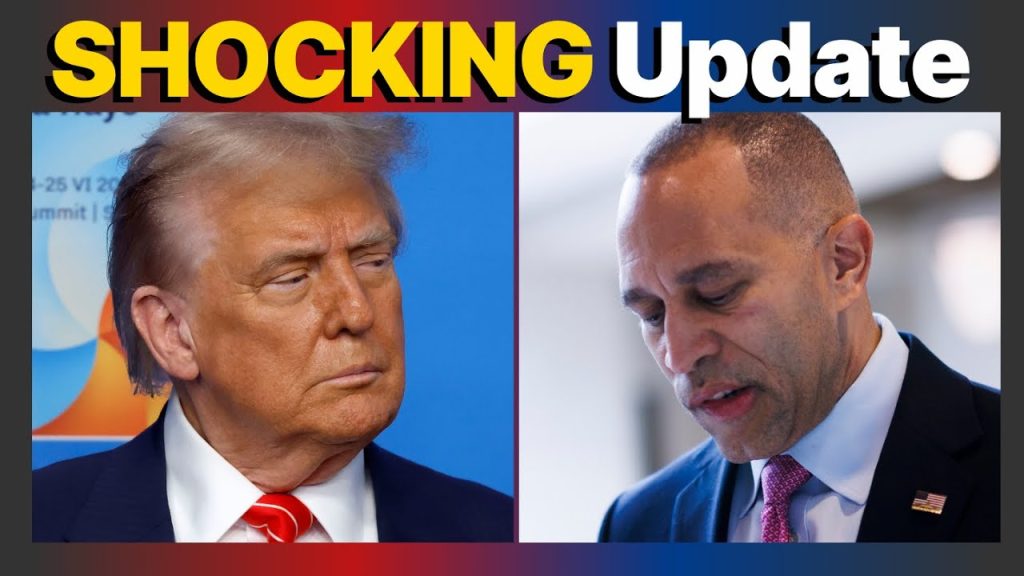 Trump issues SHOCKING Announcement as Democrats dealt major blow in congress