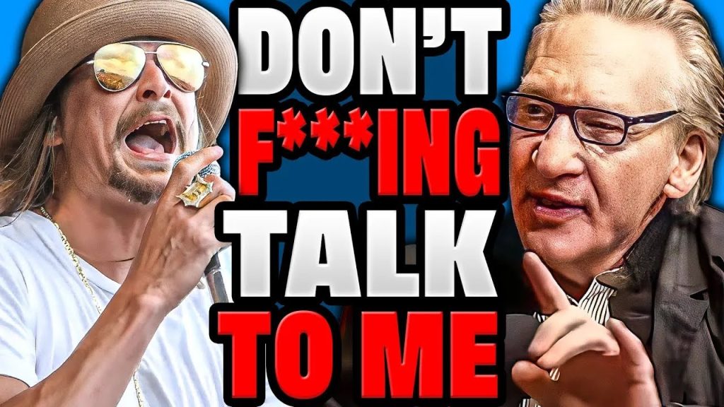 Bill Maher SILENCED As Kid Rock SHREDS Him For DERANGED Comment About Trump Bill Maher SILENCED As Kid Rock SHREDS Him For DERANGED Comment About Trump