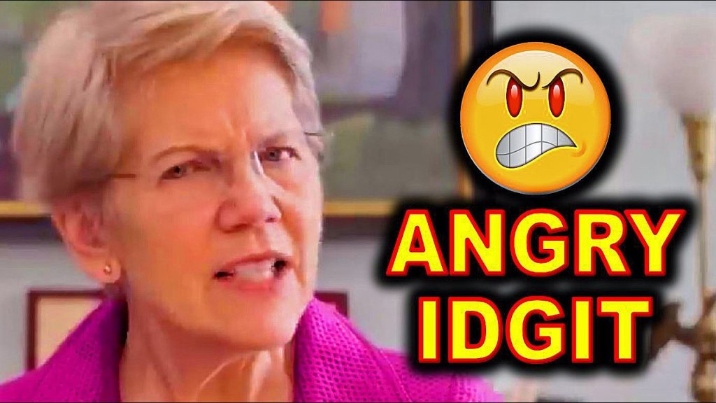 Elizabeth Warren HUMILIATES Herself Teaching Us About TARIFFS