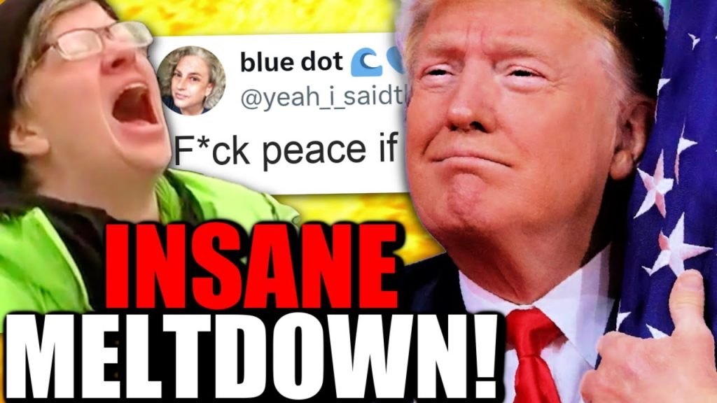 Nobel Peace Winner DESTROYS Woke Leftists, Thanks Trump in HILARIOUS TWIST!