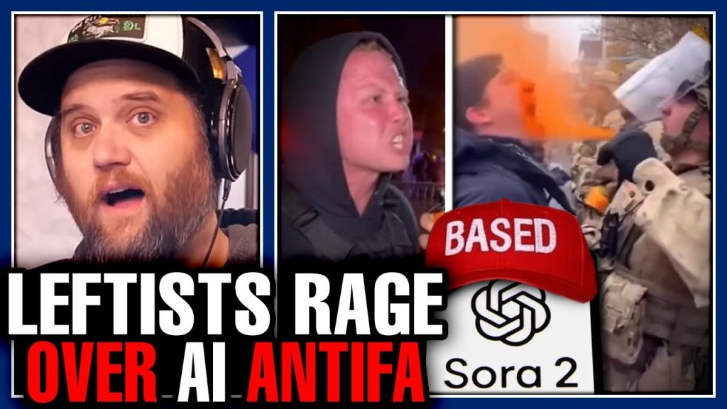 Antifa Getting OWNED, Videos Have Woke Media Having A Meltdown