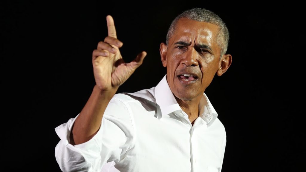 Obama Melts Down After Trump’s Peace Deal — Then Calls for Uprising