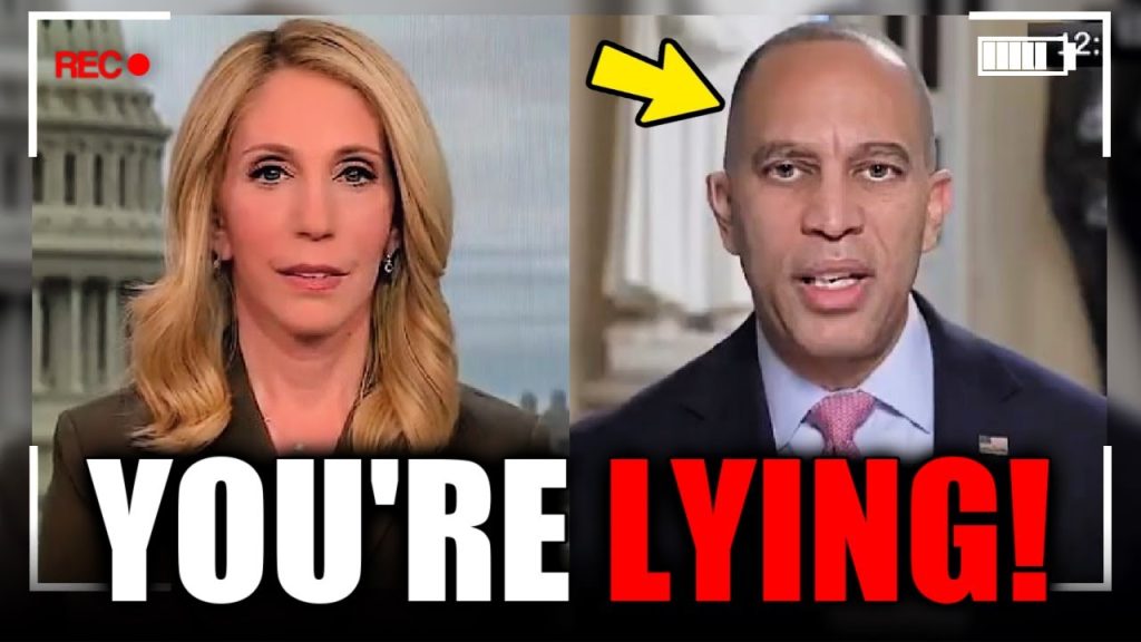 CNN Host Completely HUMILIATES Hakeem Jeffries