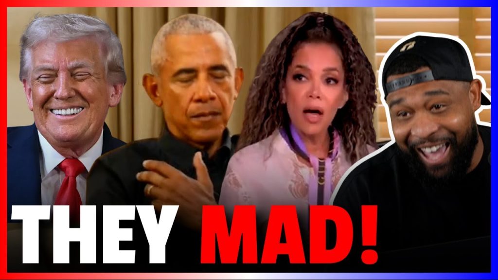 Obama LASHES OUT On Podcast Over Trump Surpassing HIS LEGACY!