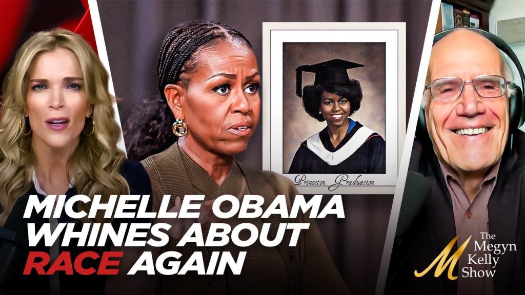 Michelle Obama Accidentally Makes the Case AGAINST Affirmative Action as She Complains, with VDH