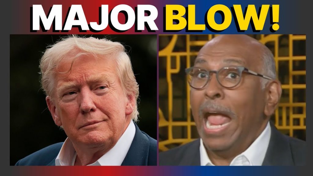MSNBC explodes after Trump order as Democrats dealt MAJOR BLOW after fatal accident