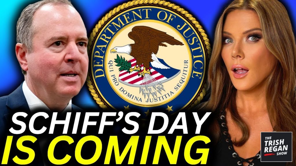 INSIDE INTEL: Adam Schiff NEXT in Line for Criminal Indictment by Trump DOJ?!