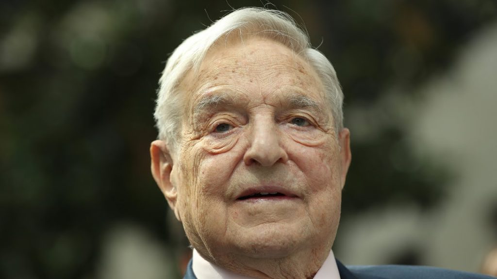 George Soros BUSTED Dead-to-Rights — He Better Pray There’s No Riots