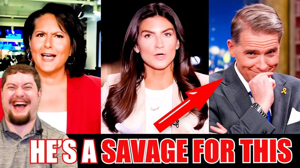Scott Jennings makes CNN Karen LOSE HER MIND live on air: “It’s a free country!”