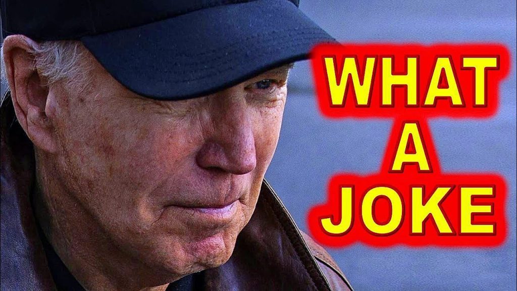 The LAST of Joe Biden’s LEGACY Just Got DESTROYED…..