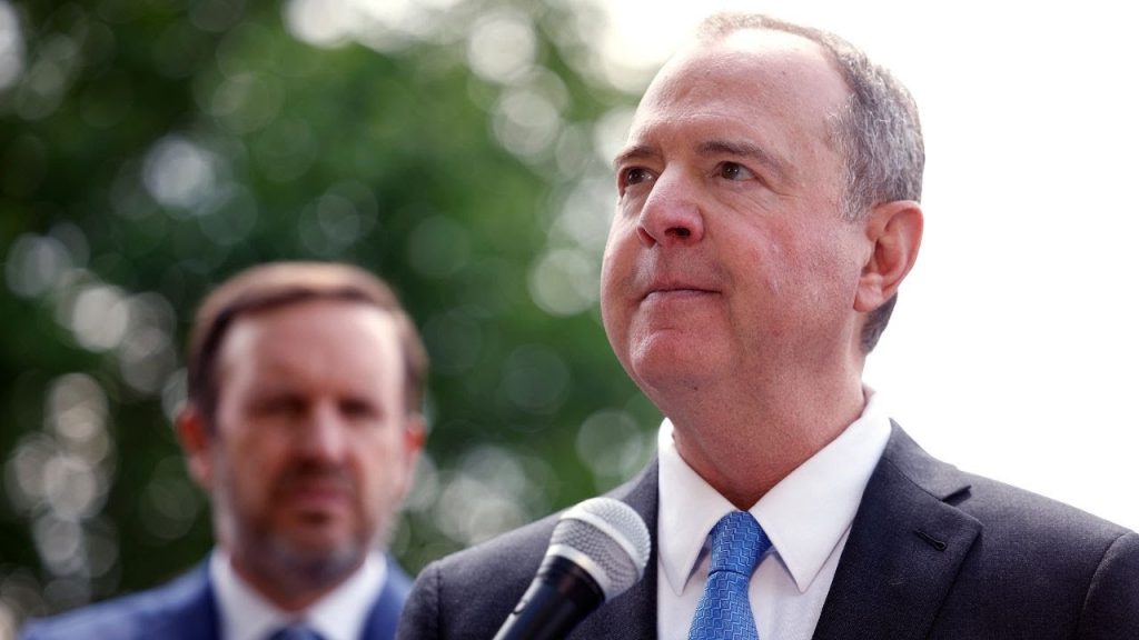‘Not Going Back’ – Schiff Humiliates Himself On Live TV
