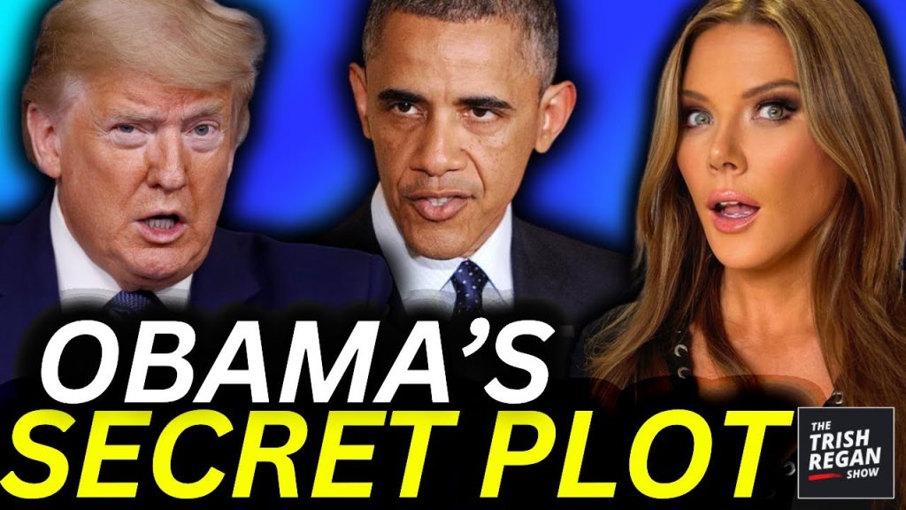 BREAKING: 20 OBAMA Intel Whistleblowers REVEAL Secret Plot to TAKE DOWN Trump!
