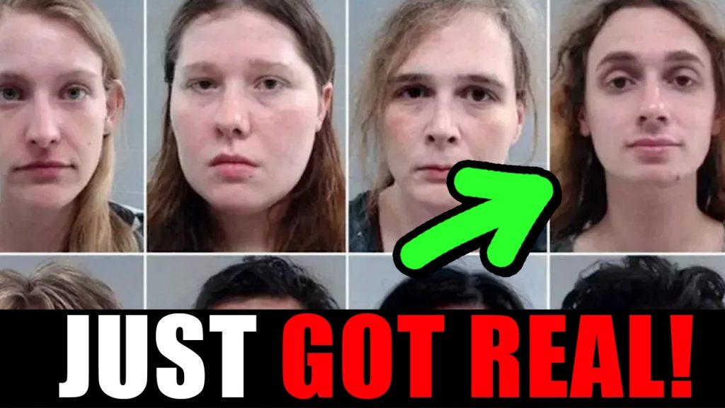 The FIRST Antifa Terror Charges in American HISTORY!