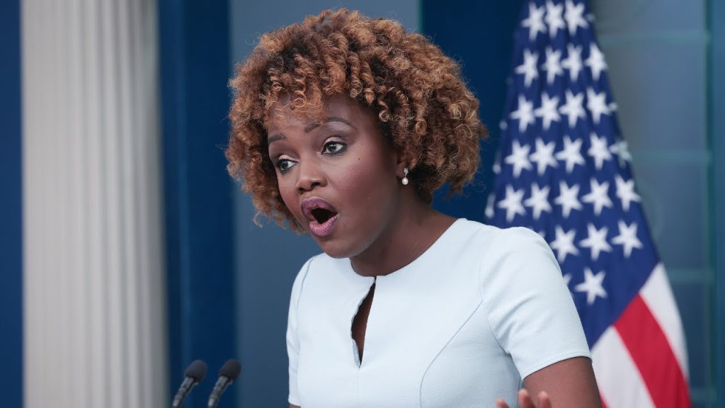 KJP LOSES IT — Turns on Democrats After ‘Horrible’ Scandal in 2024 Election