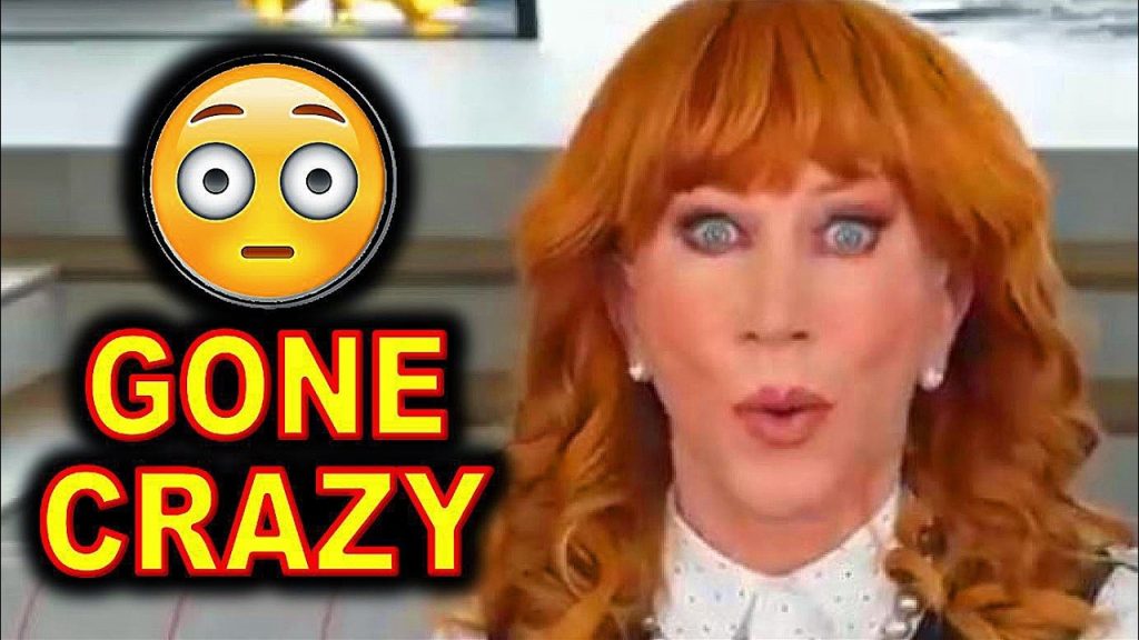 Someone REALLY Needs to CHECK on Kathy Griffin…..She’s NOT Doing WELL…..