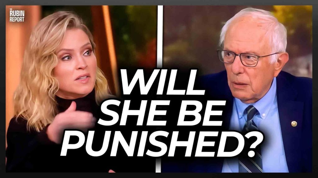 ‘View’ Host Humiliates Bernie Sanders by Exposing Hypocrisy Live On-Air