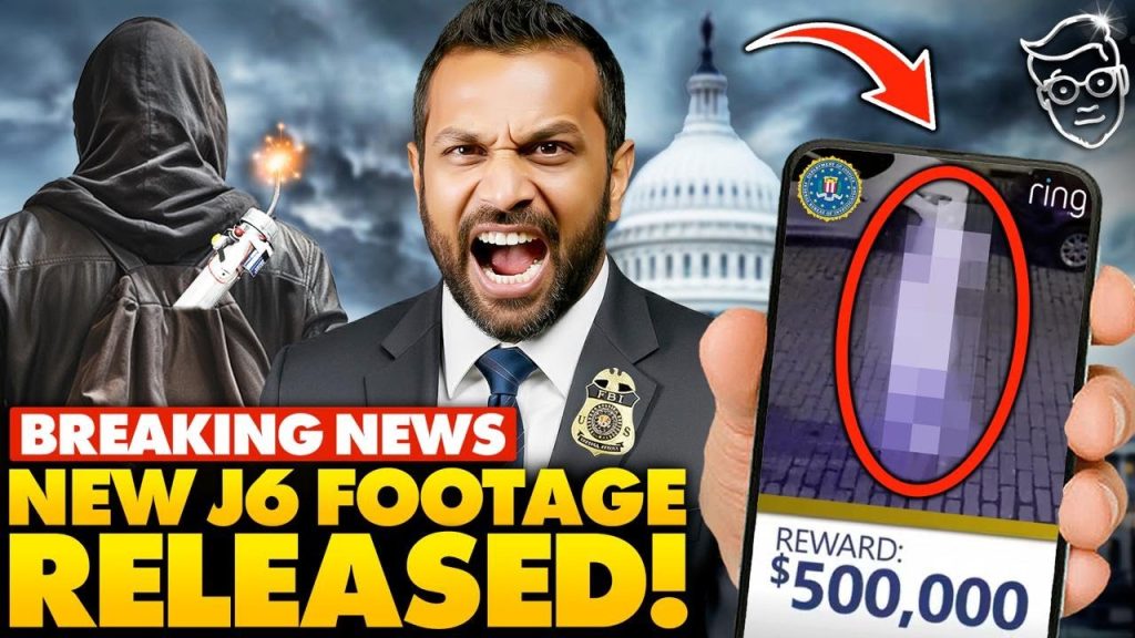 New Footage of January 6th Pipe Bomber SHOCKS Internet, FBI Offers 0K Reward | Arrest Soon…