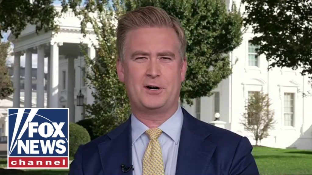 Peter Doocy: Here’s the funny thing about all of this… Peter Doocy: Here’s the funny thing about all of this…