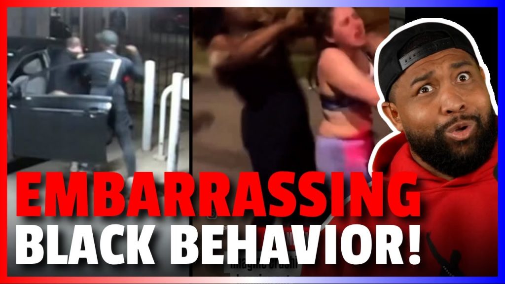 Black People ROAD RAGE AGAINST White People For NO REASON!?