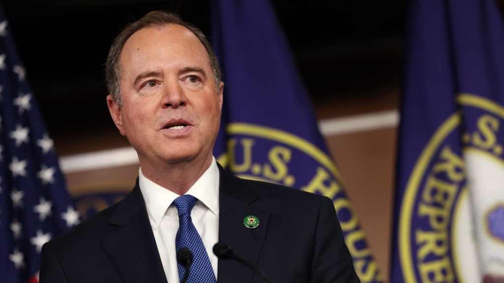 Adam Schiff Thought He Was ‘Off the Hook’ Until He Got the News — Now He’s Panicking