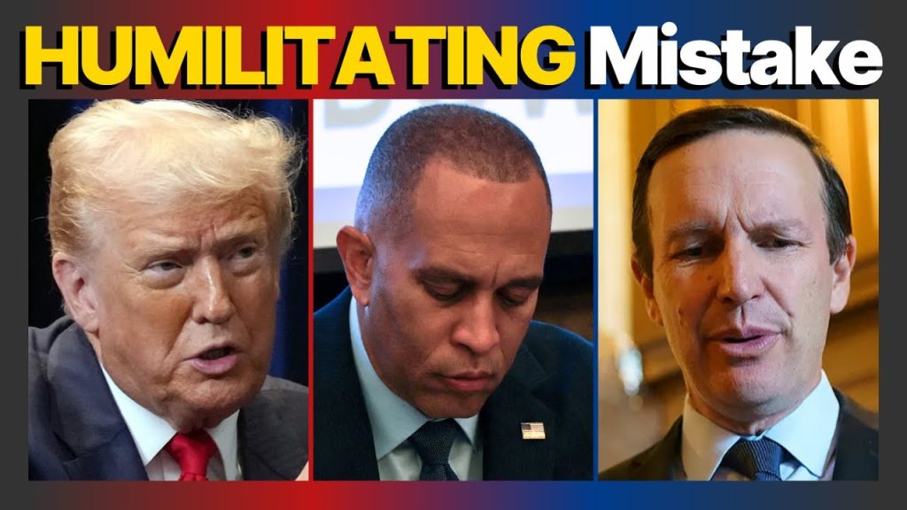 Democrats make HUMILIATING MISTAKE with insane confession as Trump celebrates MAJOR VICTORY