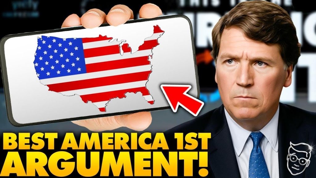 Tucker Gives The Best Argument for ‘America First’ You Will Ever Hear