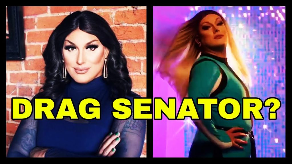 LOL California’s Radically *Unique* Candidate For State Senate LOL California’s Radically *Unique* Candidate For State Senate