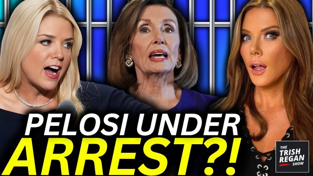 BREAKING: Pam Bondi Goes NUCLEAR on Nancy Pelosi for Obstructing ICE