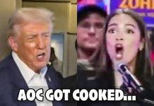 Trump Just Ended AOC’s Career With One Brilliant Joke On Live TV