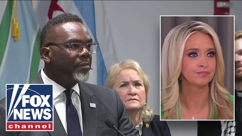 Chicago mayor SNAPS at reporter: ‘Let’s just get the language right’