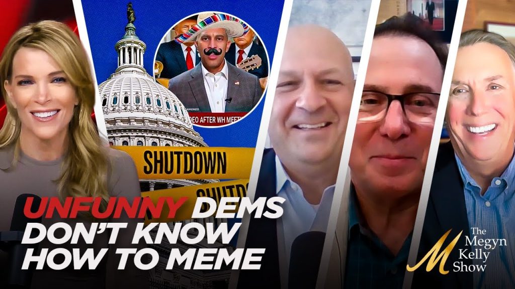 Unfunny Democrats Don’t Know How to Meme and are Losing the Shutdown Unfunny Democrats Don’t Know How to Meme and are Losing the Shutdown