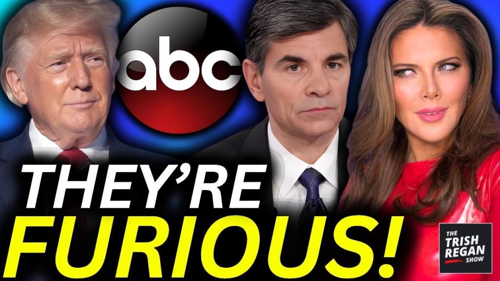 WATCH: ABC Host LOSES IT Over Trump’s Sombrero Memes