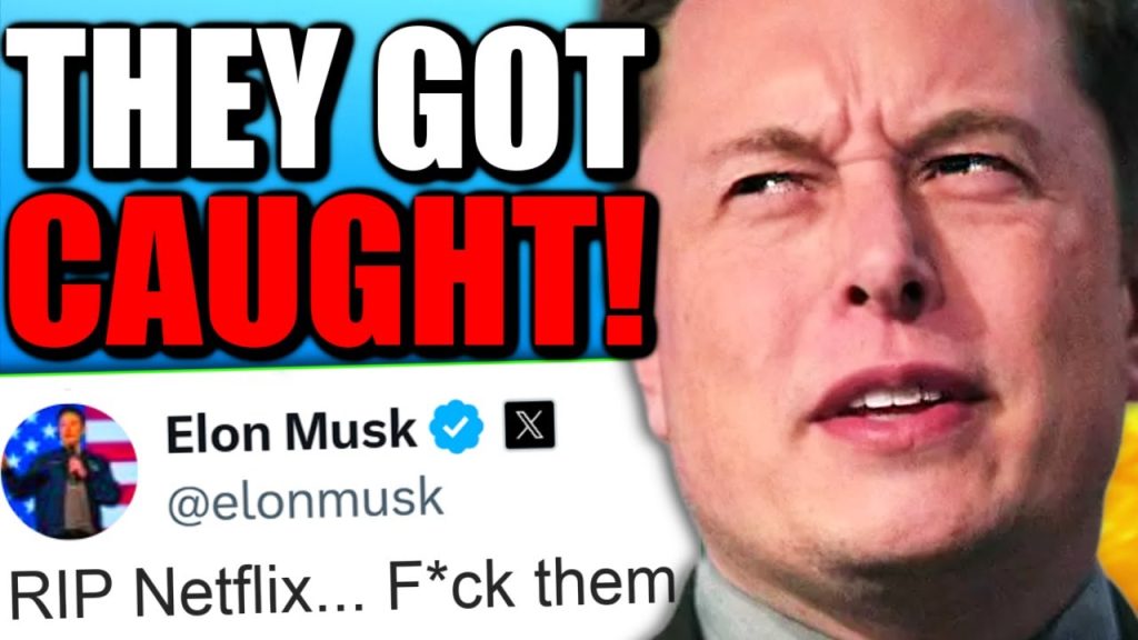 Things Just Got WORSE For Netflix – Crazy Investigation EXPOSES The Truth!