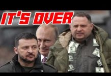 Zelensky’s Second in Command Flees With US Money As Ukraine Collapses