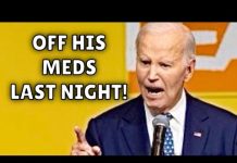 Who Let Joe Biden OUT of the Nursing Home YESTERDAY?