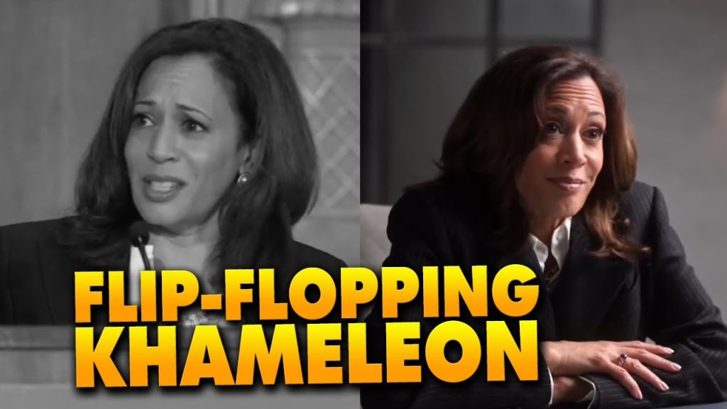 Oh my, how times have changed for Kamala…