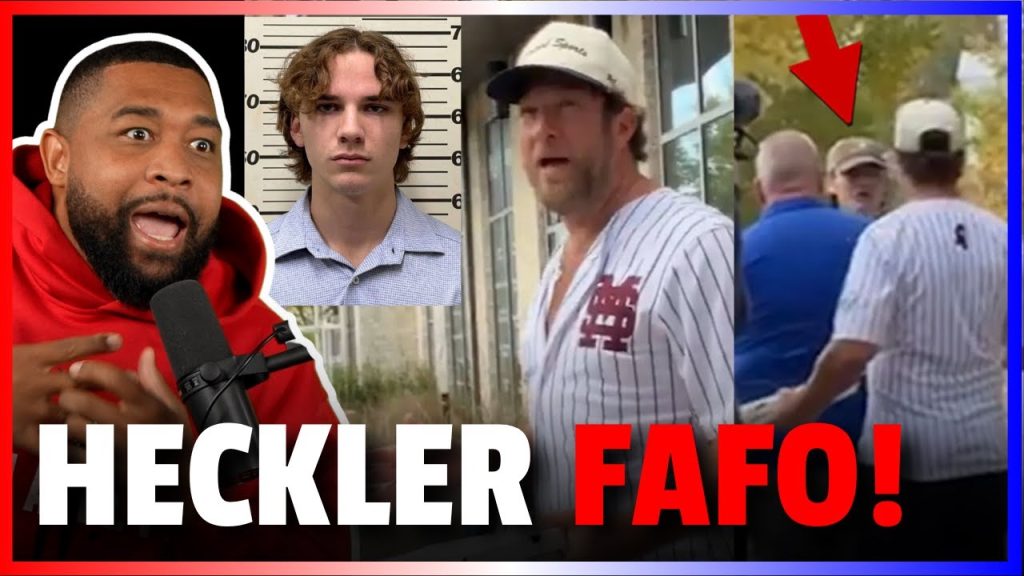 Dave Portnoy CONFRONTS Attacker Who INSTANTLY REGRETS IT!