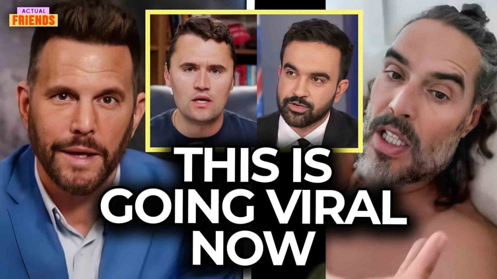 Charlie Kirk Noticed Something About Zohran Mamdani No One Noticed
