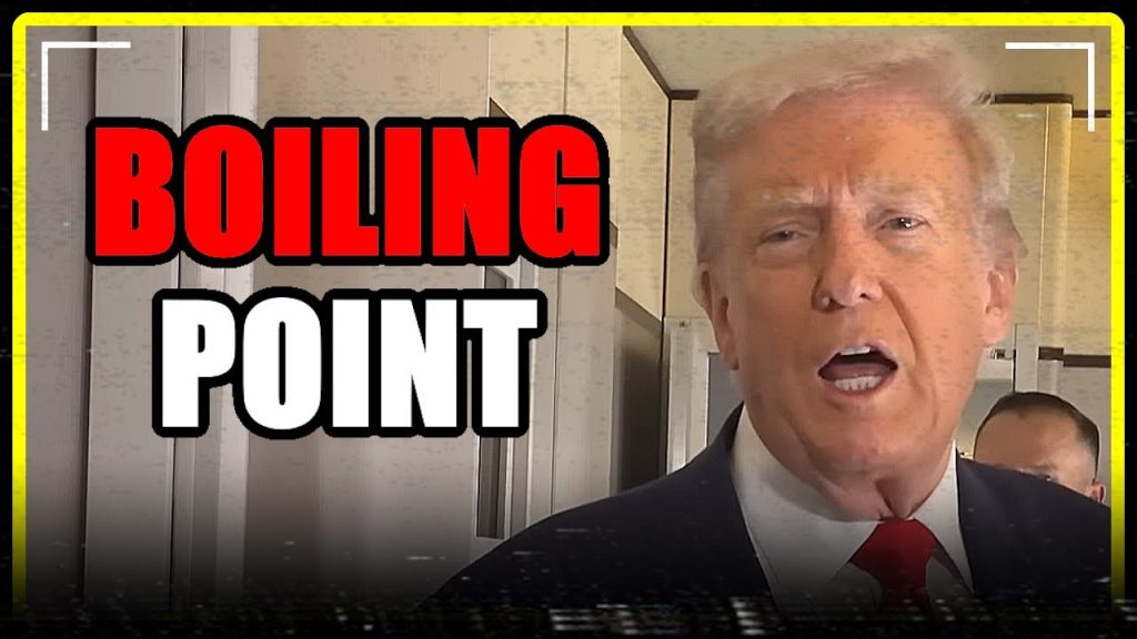 Trump just DROPPED the HAMMER. Trump just DROPPED the HAMMER.