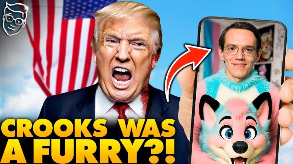 Trump Assassin Thomas Crooks Was Groomed by Trans ‘Furry’ Ideology | New Social Media Uncovered…