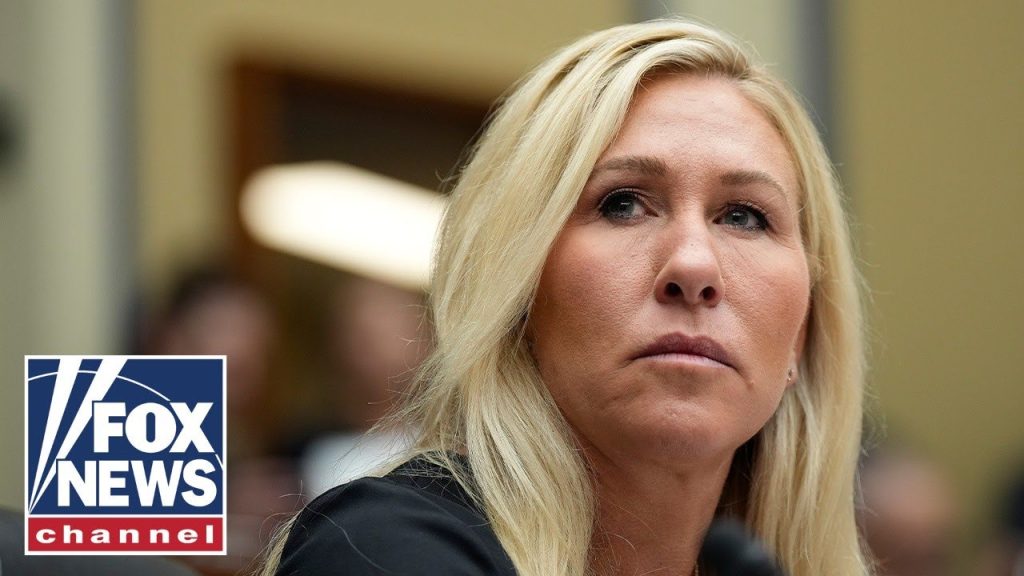 Marjorie Taylor Green: I’ve always been ‘DESPISED’ in Washington, DC Marjorie Taylor Green: I’ve always been ‘DESPISED’ in Washington, DC