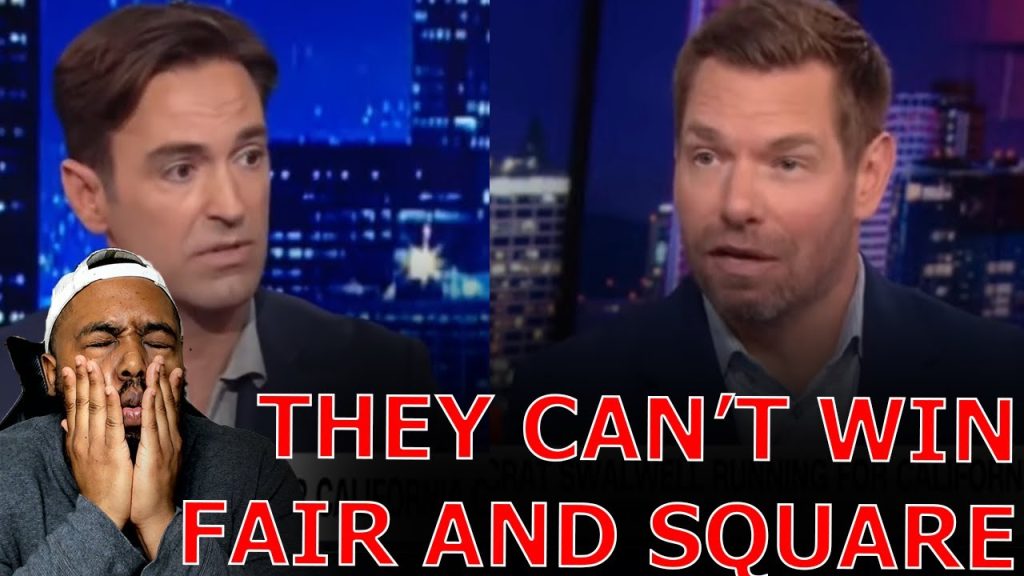 CNN Anchor LEFT IN DISBELIEF After Democrat REVEALS New Plan To RIG Election Against Republicans