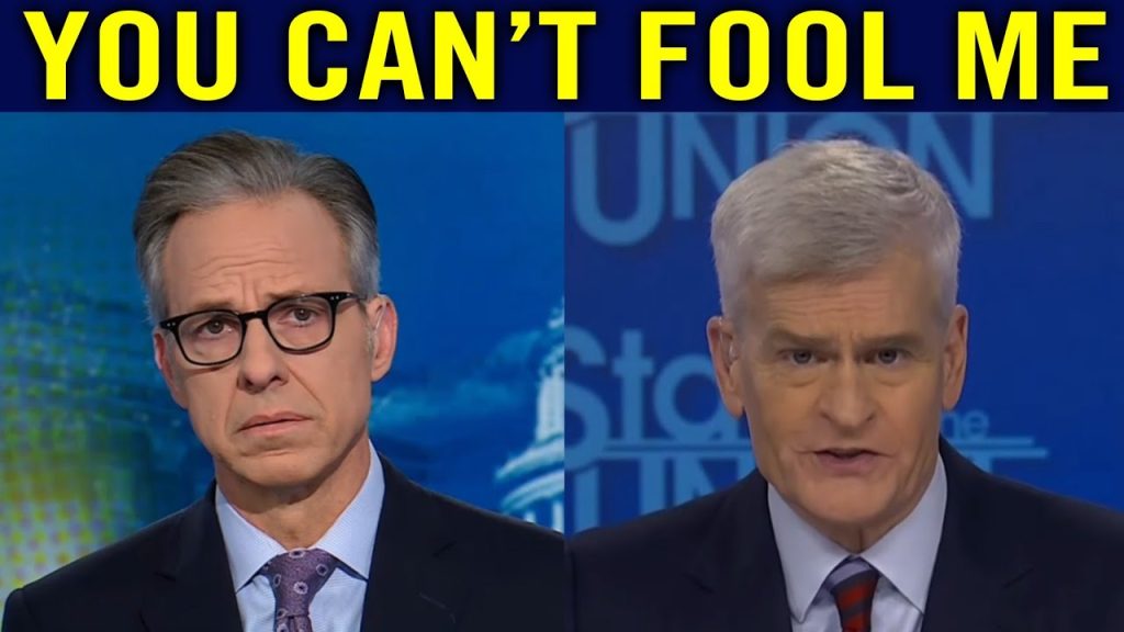 Smug CNN Host EMBARRASSED After ATTACKING Republican Senator